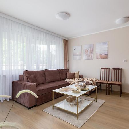Apartamenty Przy Promenadzie Villa Mistral II By Noclegi Renters Świnoujście Esterno foto