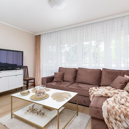 Apartamenty Przy Promenadzie Villa Mistral II By Noclegi Renters Świnoujście Esterno foto