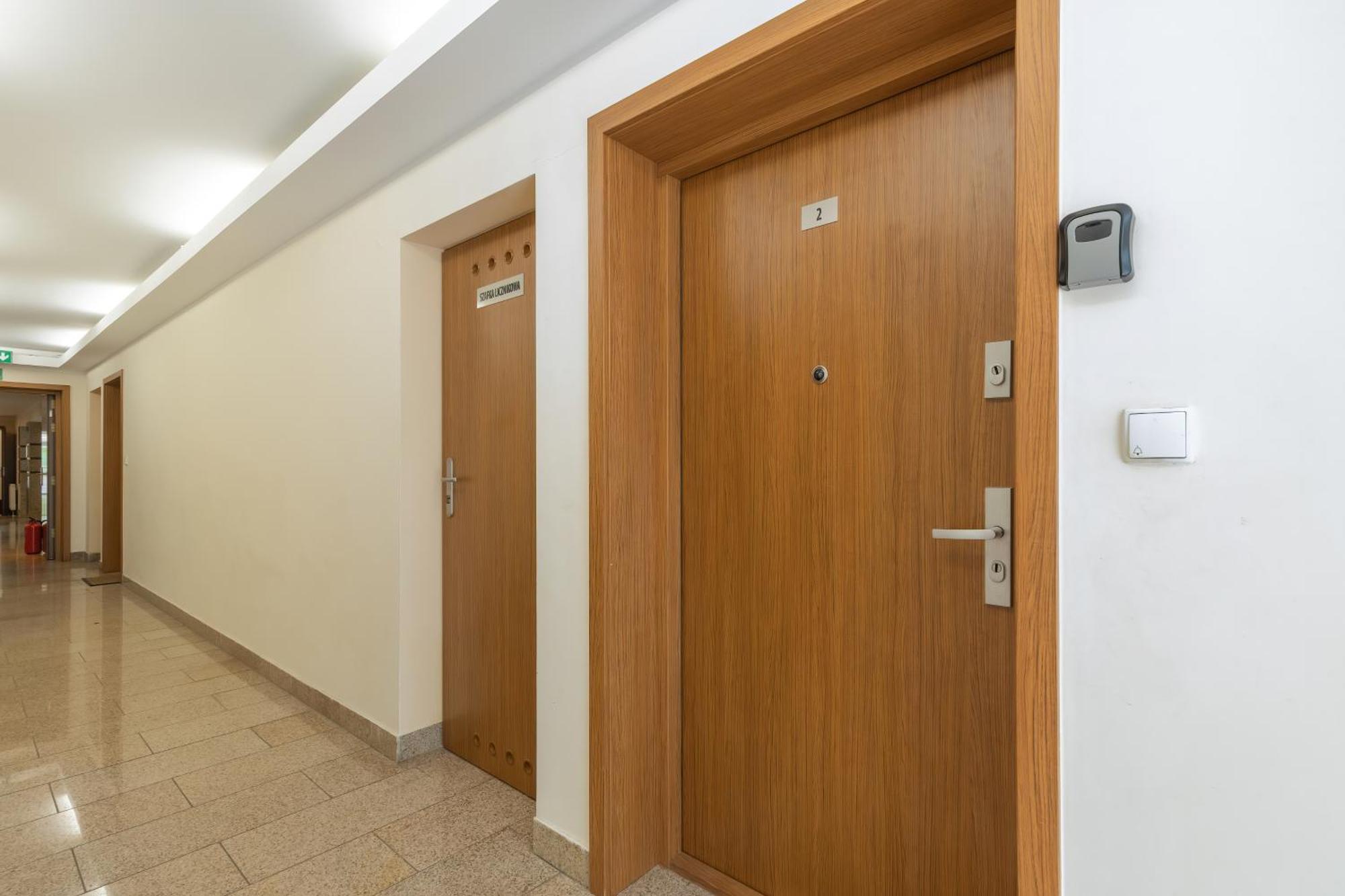 Apartamenty Przy Promenadzie Villa Mistral II By Noclegi Renters Świnoujście Esterno foto