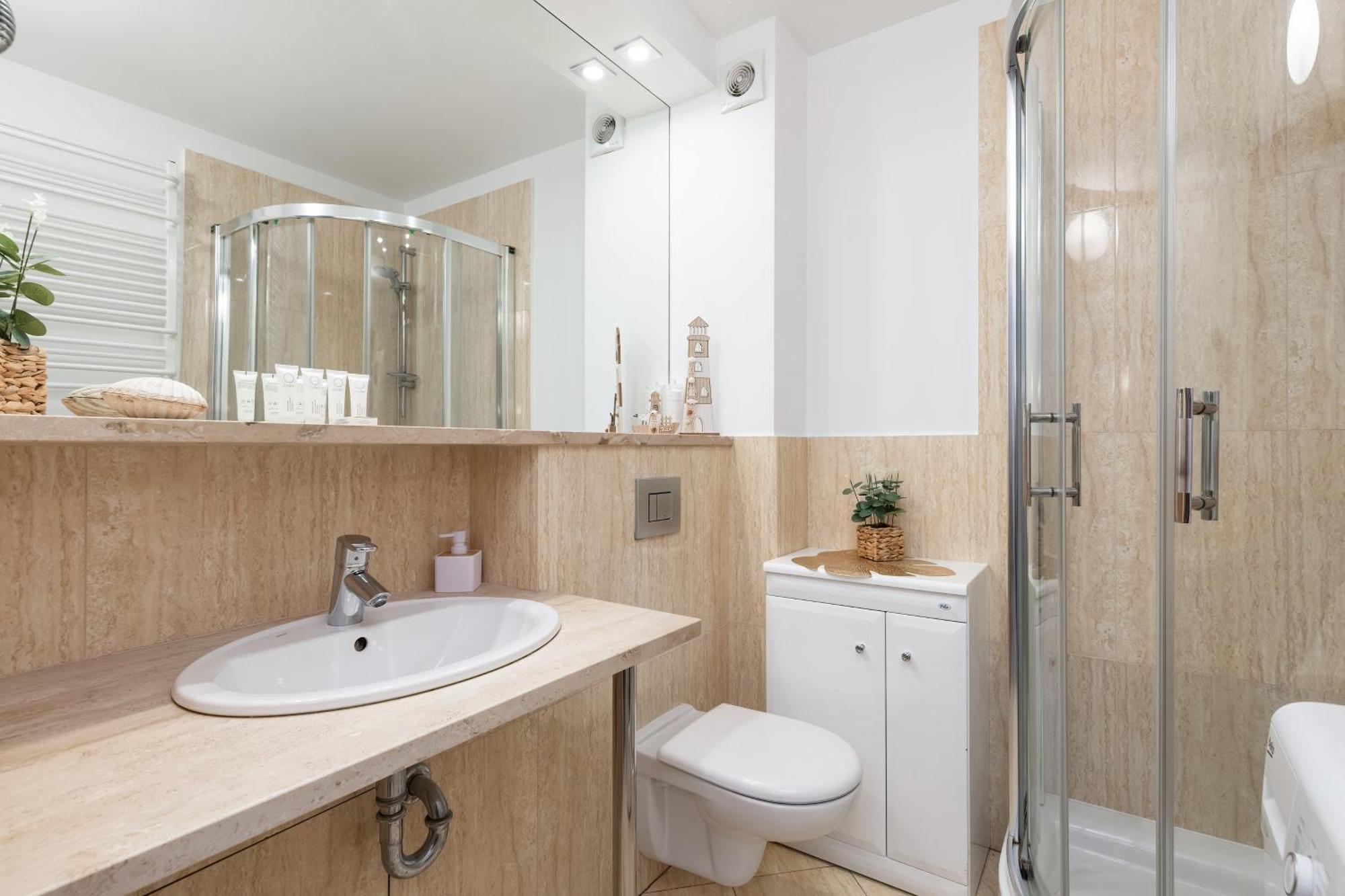 Apartamenty Przy Promenadzie Villa Mistral II By Noclegi Renters Świnoujście Esterno foto