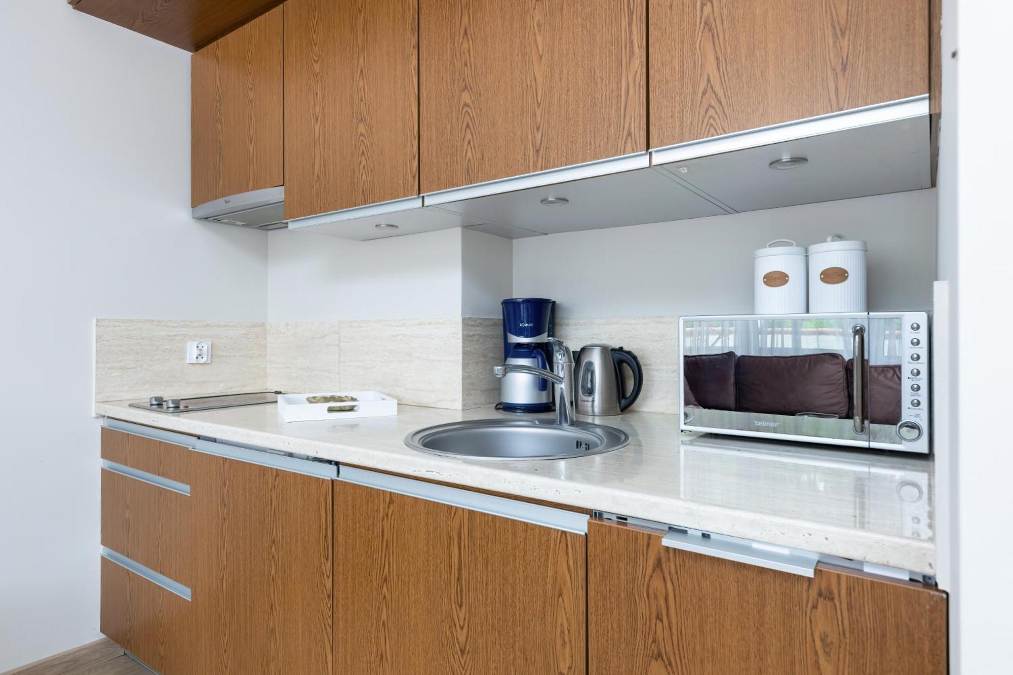 Apartamenty Przy Promenadzie Villa Mistral II By Noclegi Renters Świnoujście Esterno foto