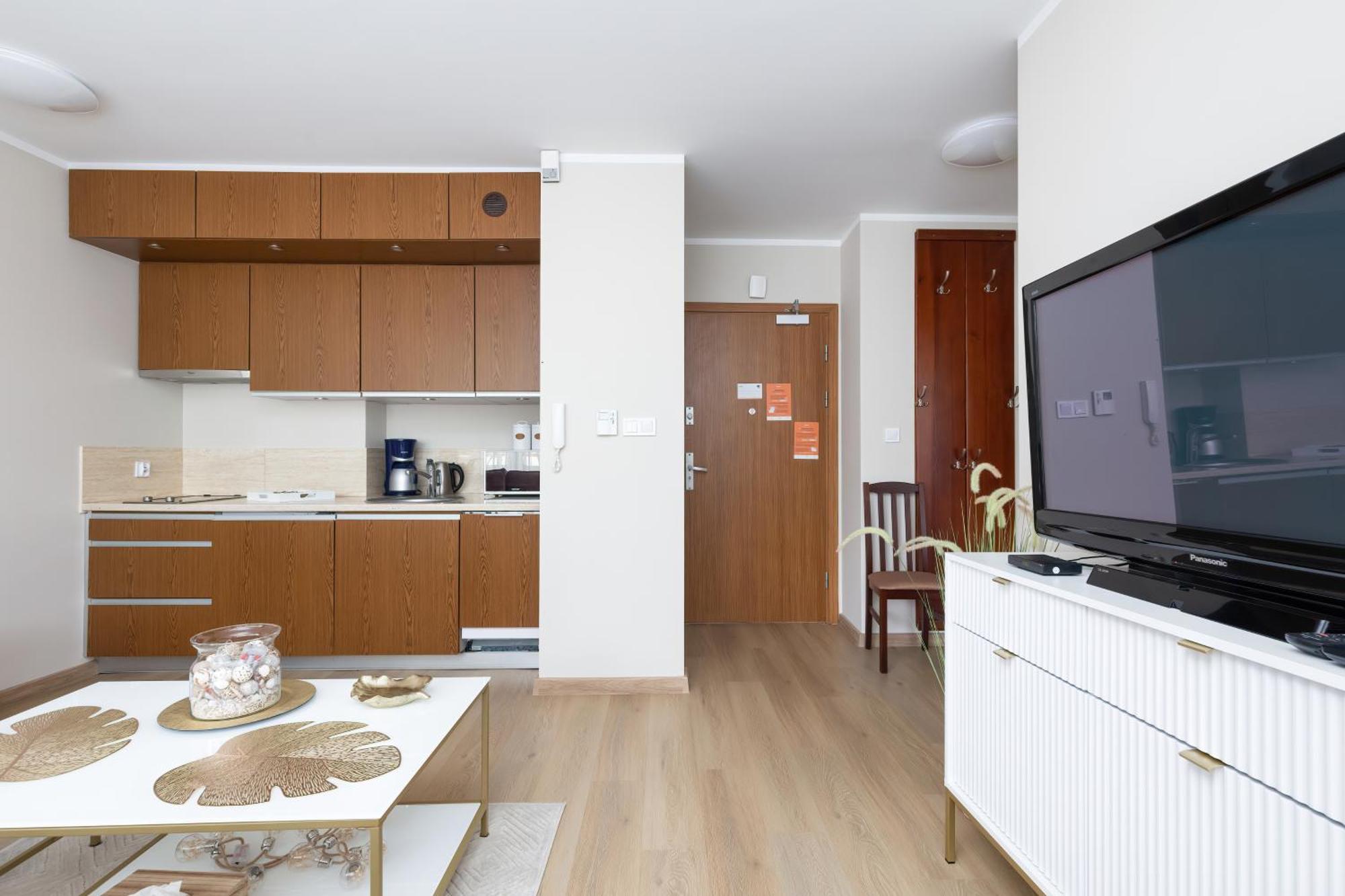 Apartamenty Przy Promenadzie Villa Mistral II By Noclegi Renters Świnoujście Esterno foto