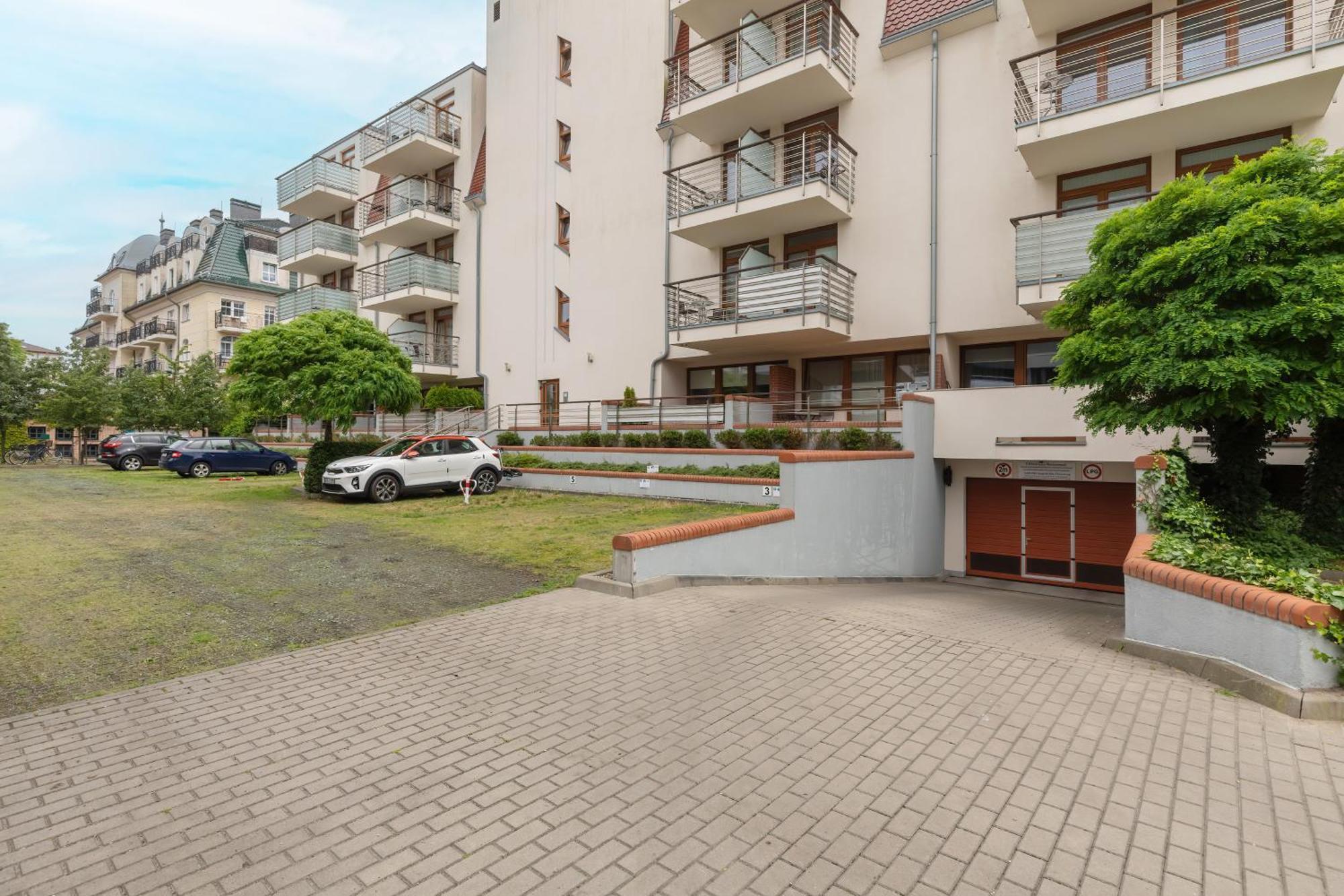 Apartamenty Przy Promenadzie Villa Mistral II By Noclegi Renters Świnoujście Esterno foto