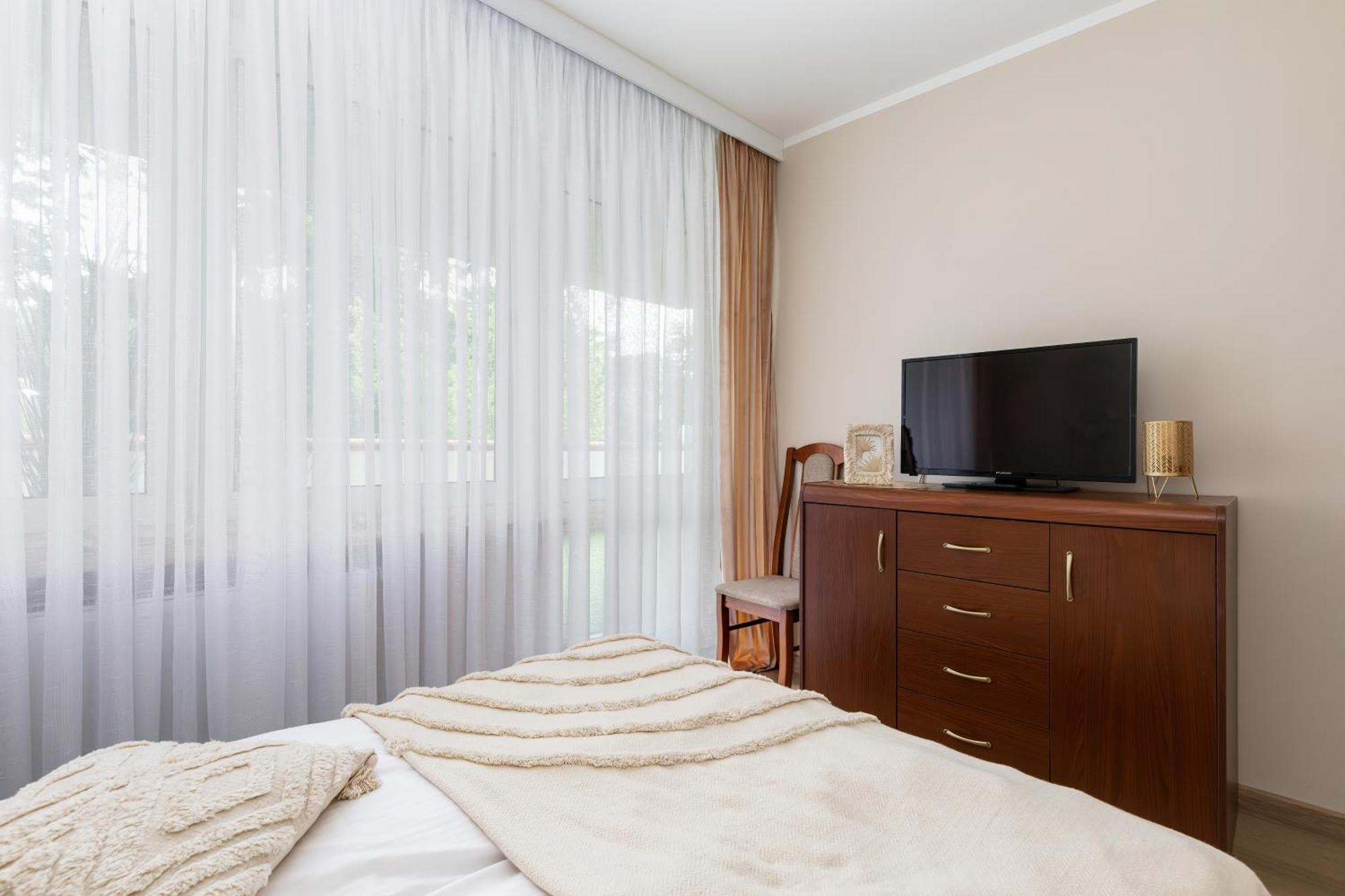 Apartamenty Przy Promenadzie Villa Mistral II By Noclegi Renters Świnoujście Esterno foto