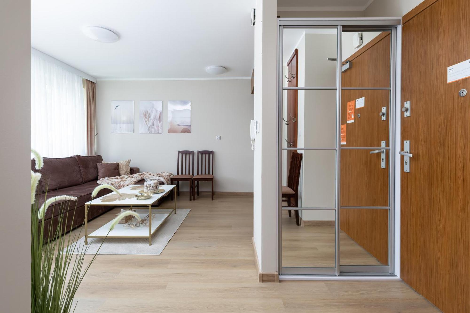 Apartamenty Przy Promenadzie Villa Mistral II By Noclegi Renters Świnoujście Esterno foto