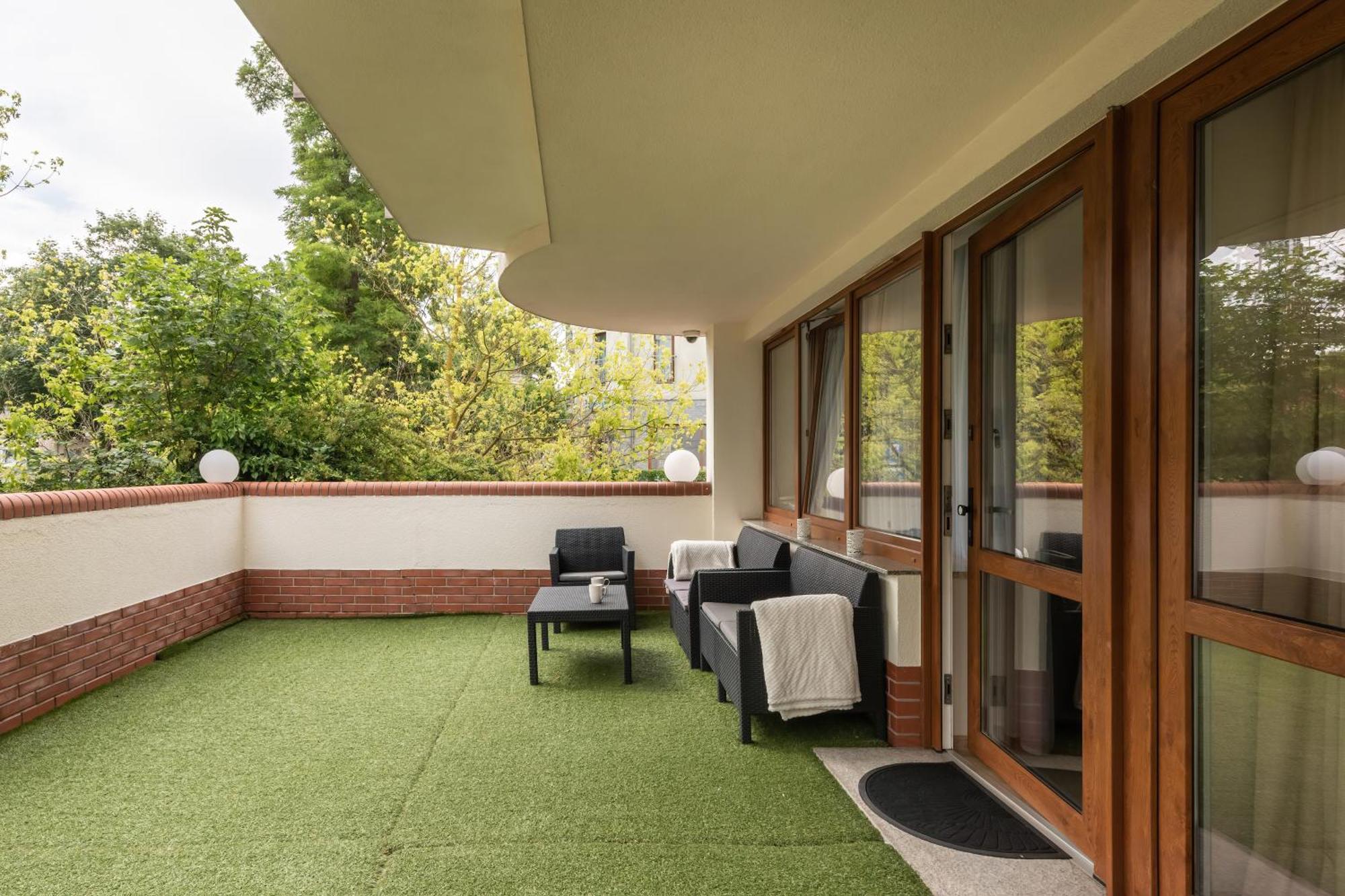 Apartamenty Przy Promenadzie Villa Mistral II By Noclegi Renters Świnoujście Esterno foto