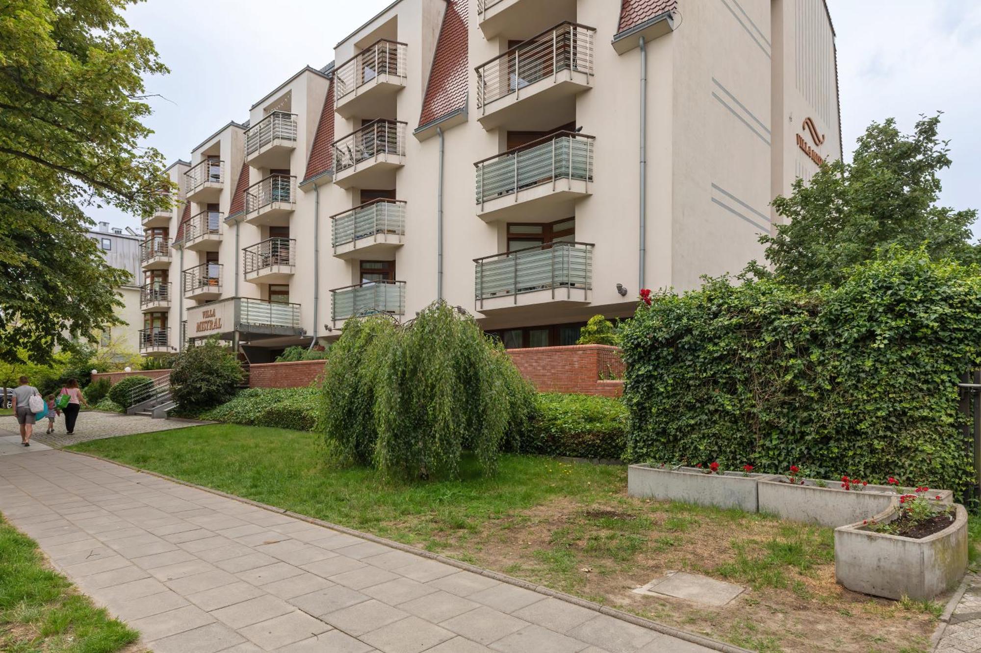 Apartamenty Przy Promenadzie Villa Mistral II By Noclegi Renters Świnoujście Esterno foto