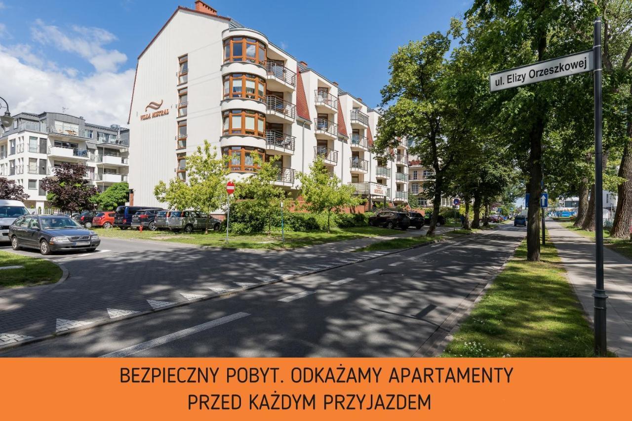 Apartamenty Przy Promenadzie Villa Mistral II By Noclegi Renters Świnoujście Esterno foto